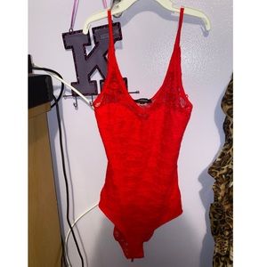 lace body suit
